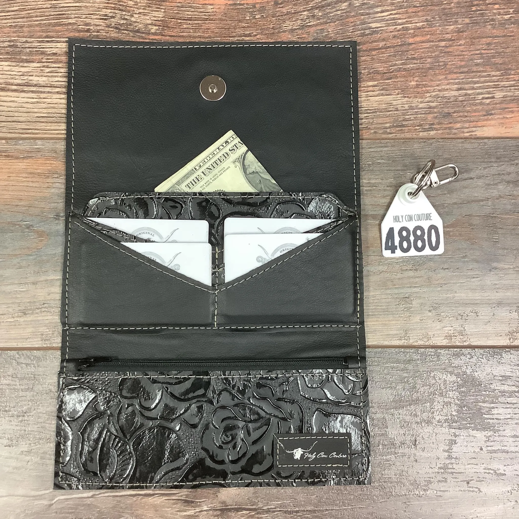 Bandit Wallet  - #4880