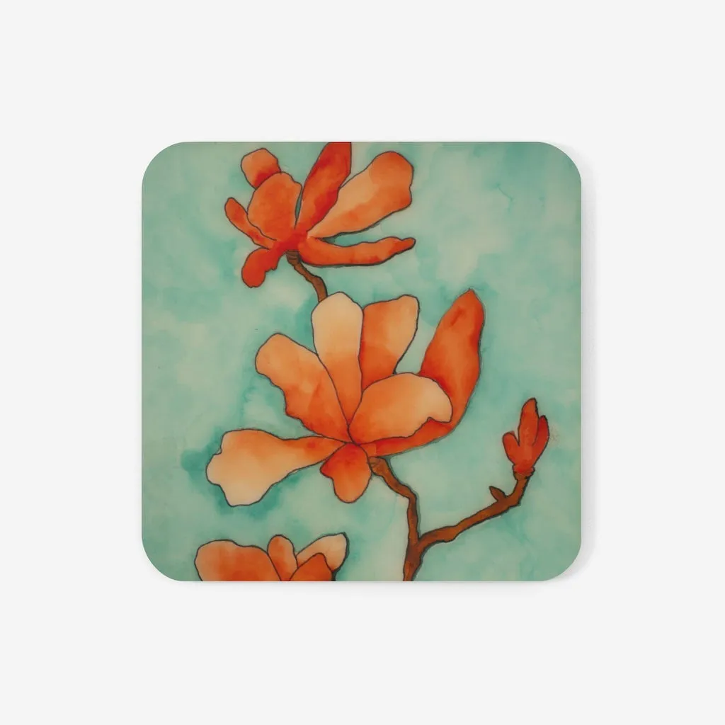 Baraka Blooms Coaster Set