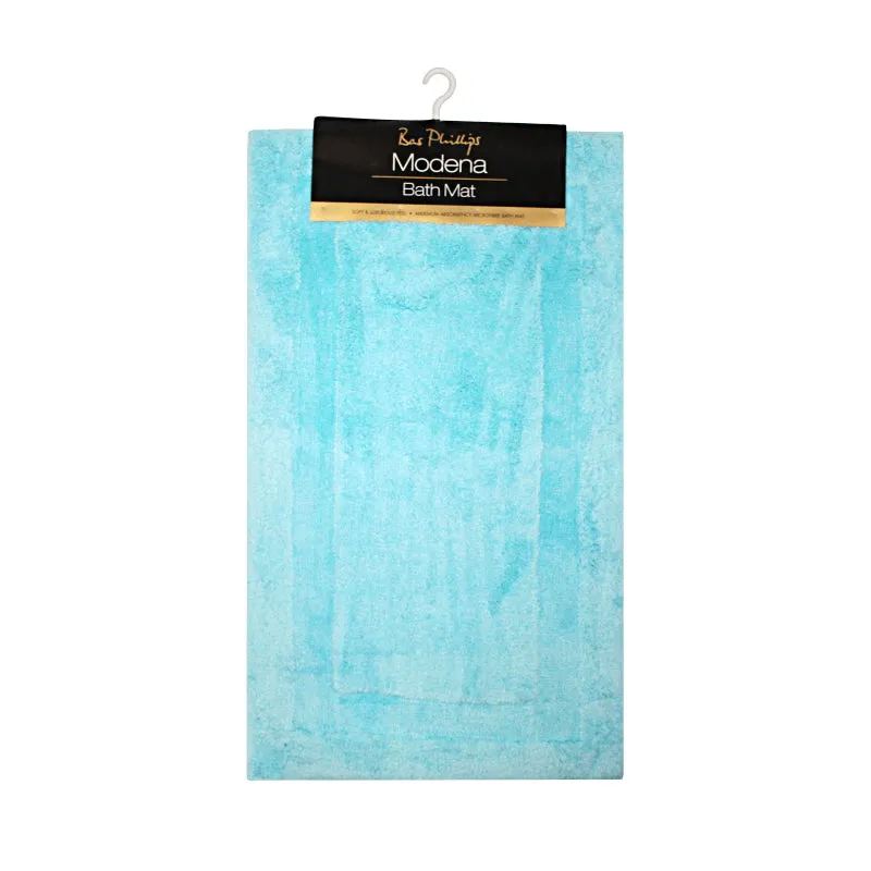Bas Phillips Modena Microfibre Bath Mat