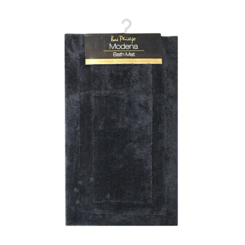 Bas Phillips Modena Microfibre Bath Mat