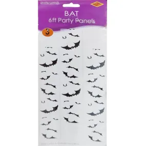 Bat Party Panels