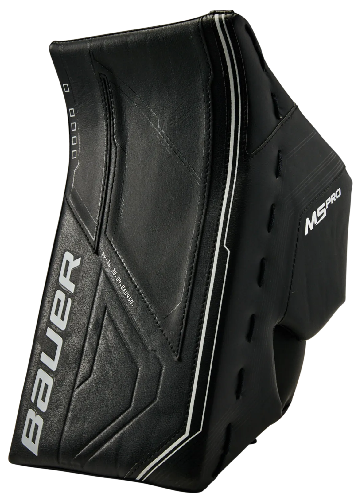 Bauer Supreme M5 Pro Intermediate Goalie Blocker