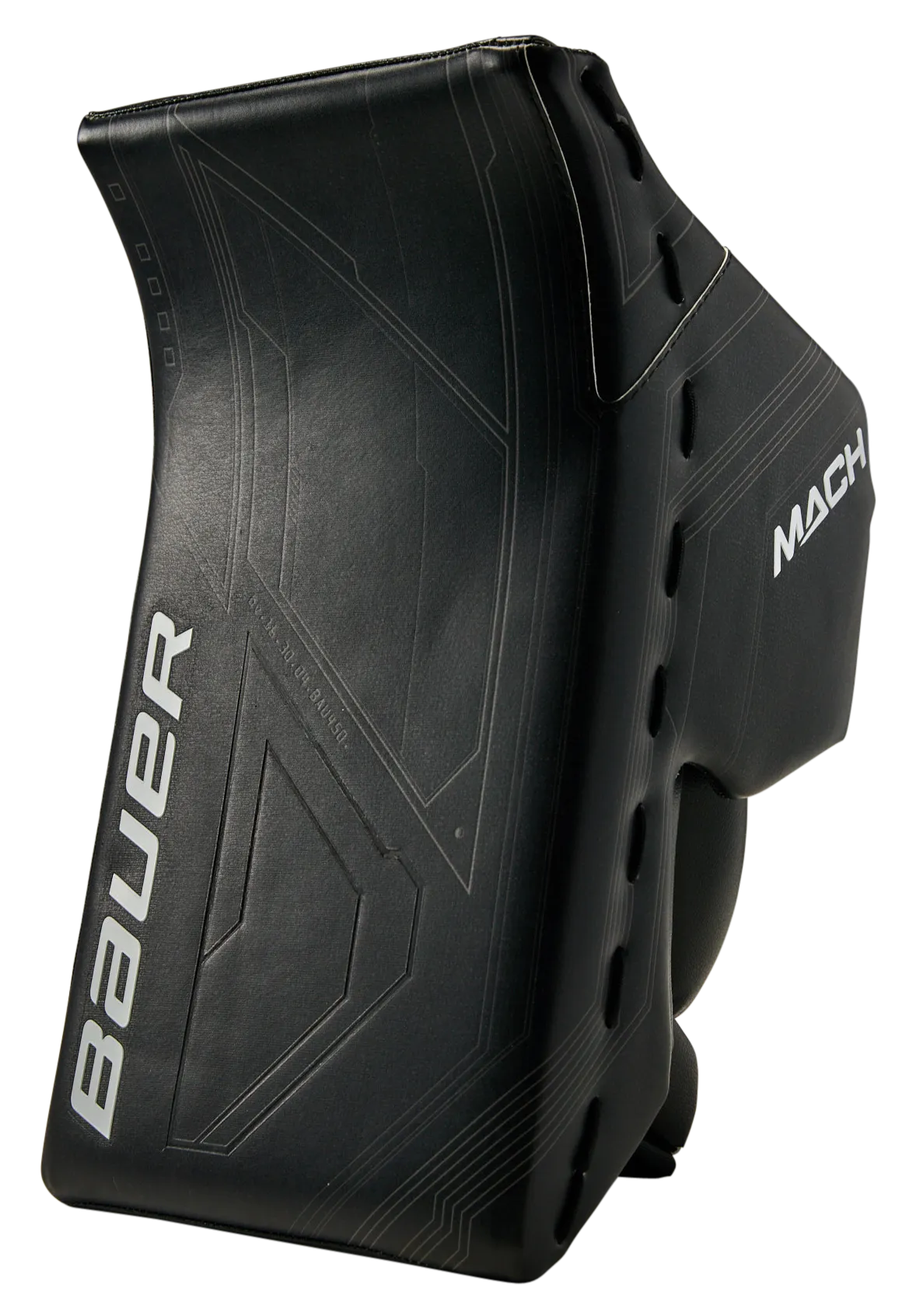 Bauer Supreme M5 Pro Intermediate Goalie Blocker
