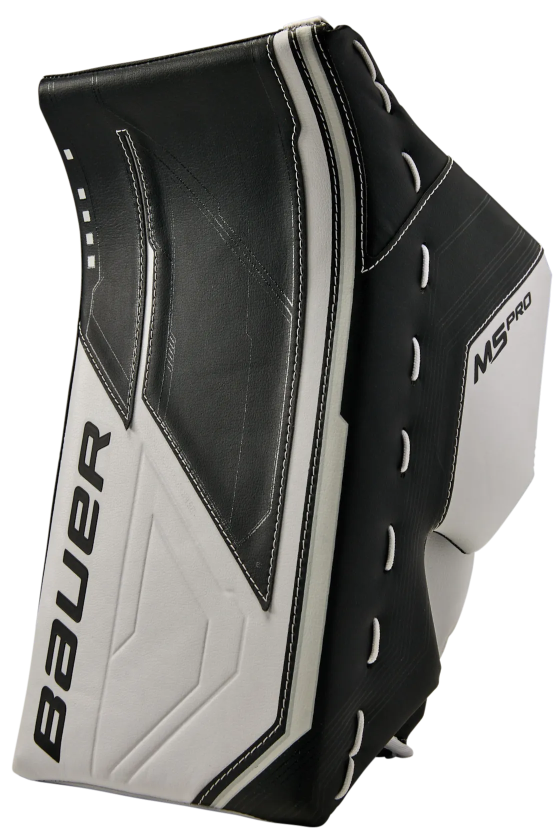 Bauer Supreme M5 Pro Intermediate Goalie Blocker