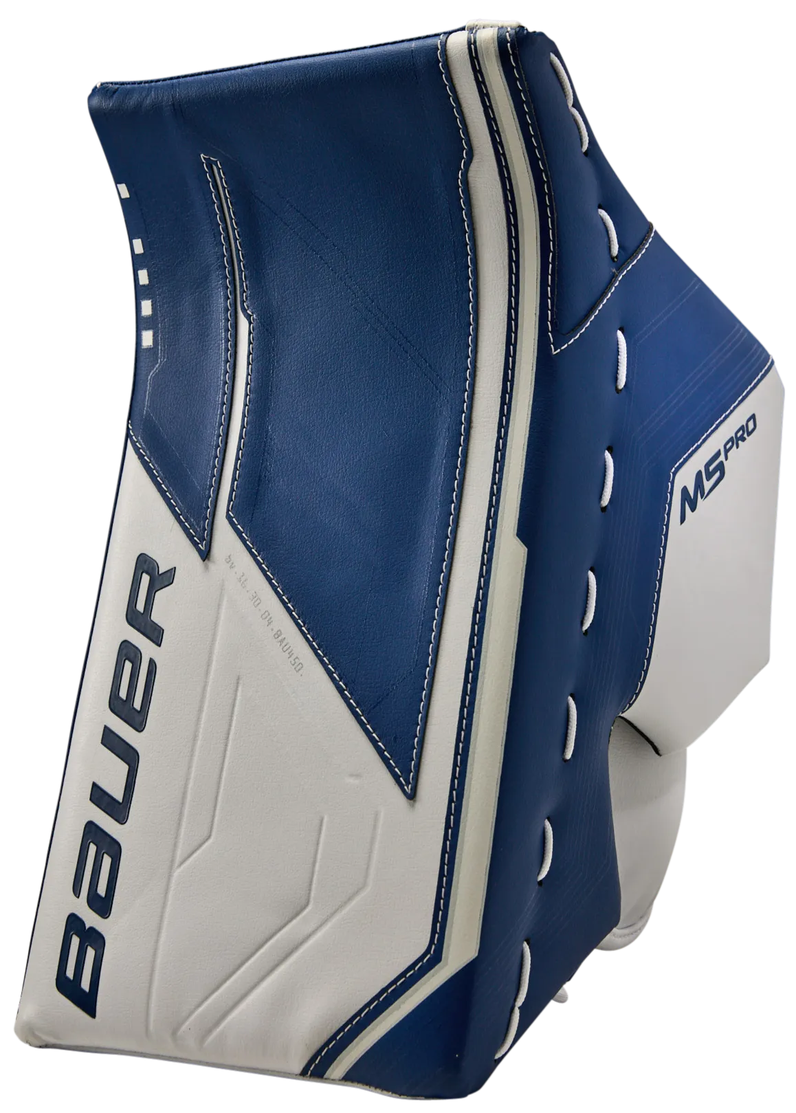 Bauer Supreme M5 Pro Intermediate Goalie Blocker
