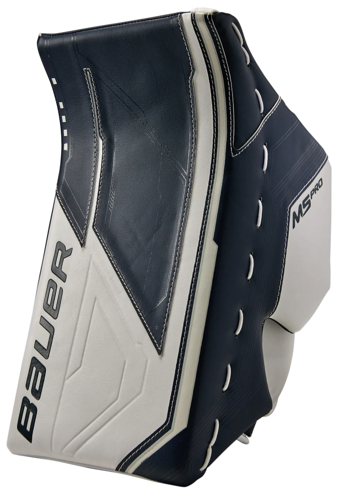 Bauer Supreme M5 Pro Intermediate Goalie Blocker