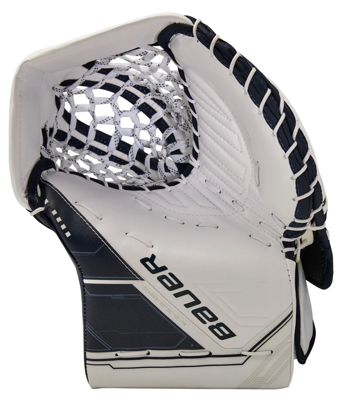 Bauer Supreme M5 Pro Intermediate Goalie Catcher