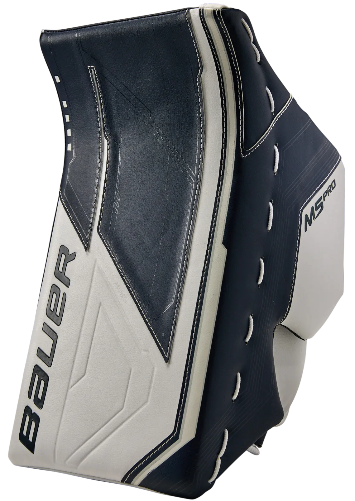 Bauer Supreme M5 Pro Senior Goalie Blocker
