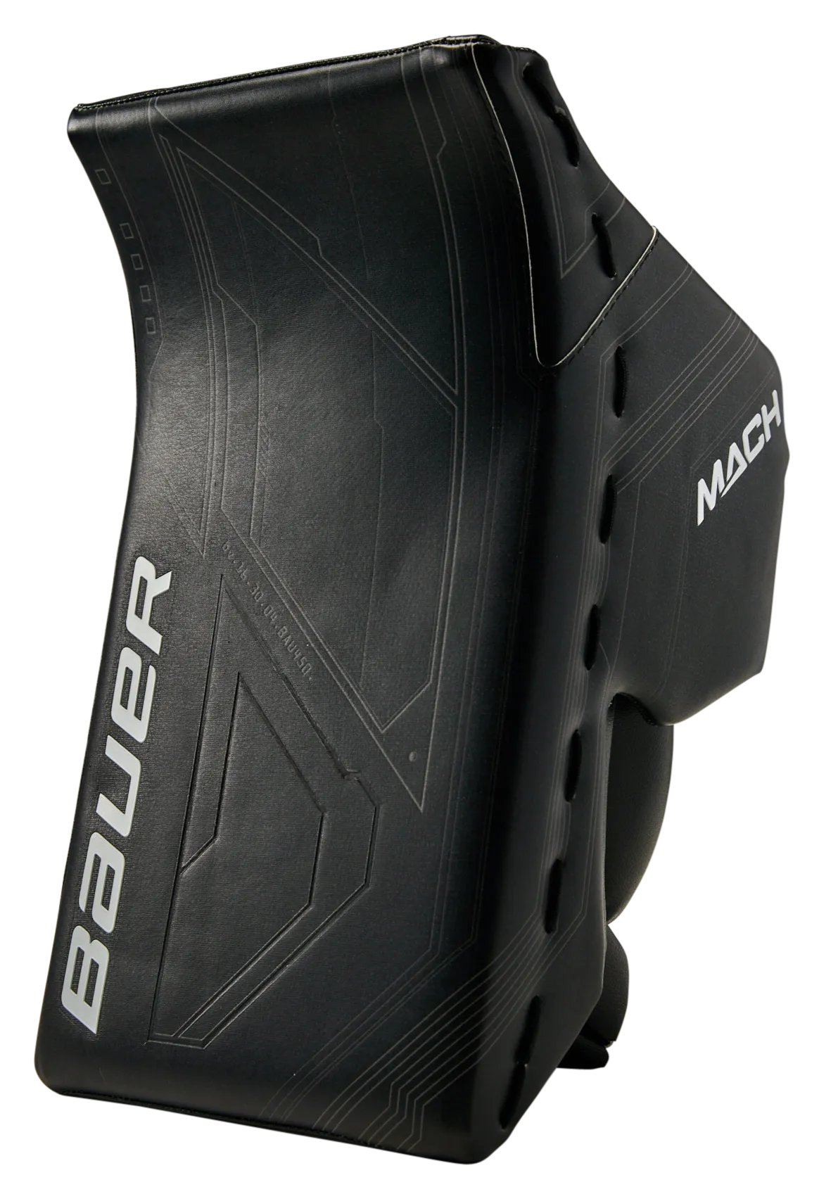 Bauer Supreme M5 Pro Senior Goalie Blocker