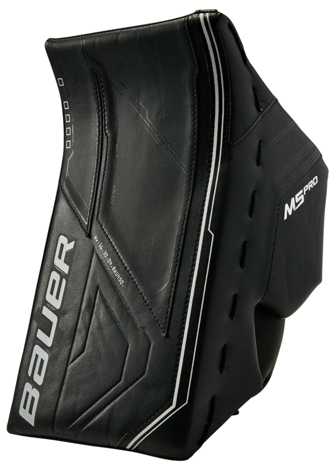 Bauer Supreme M5 Pro Senior Goalie Blocker