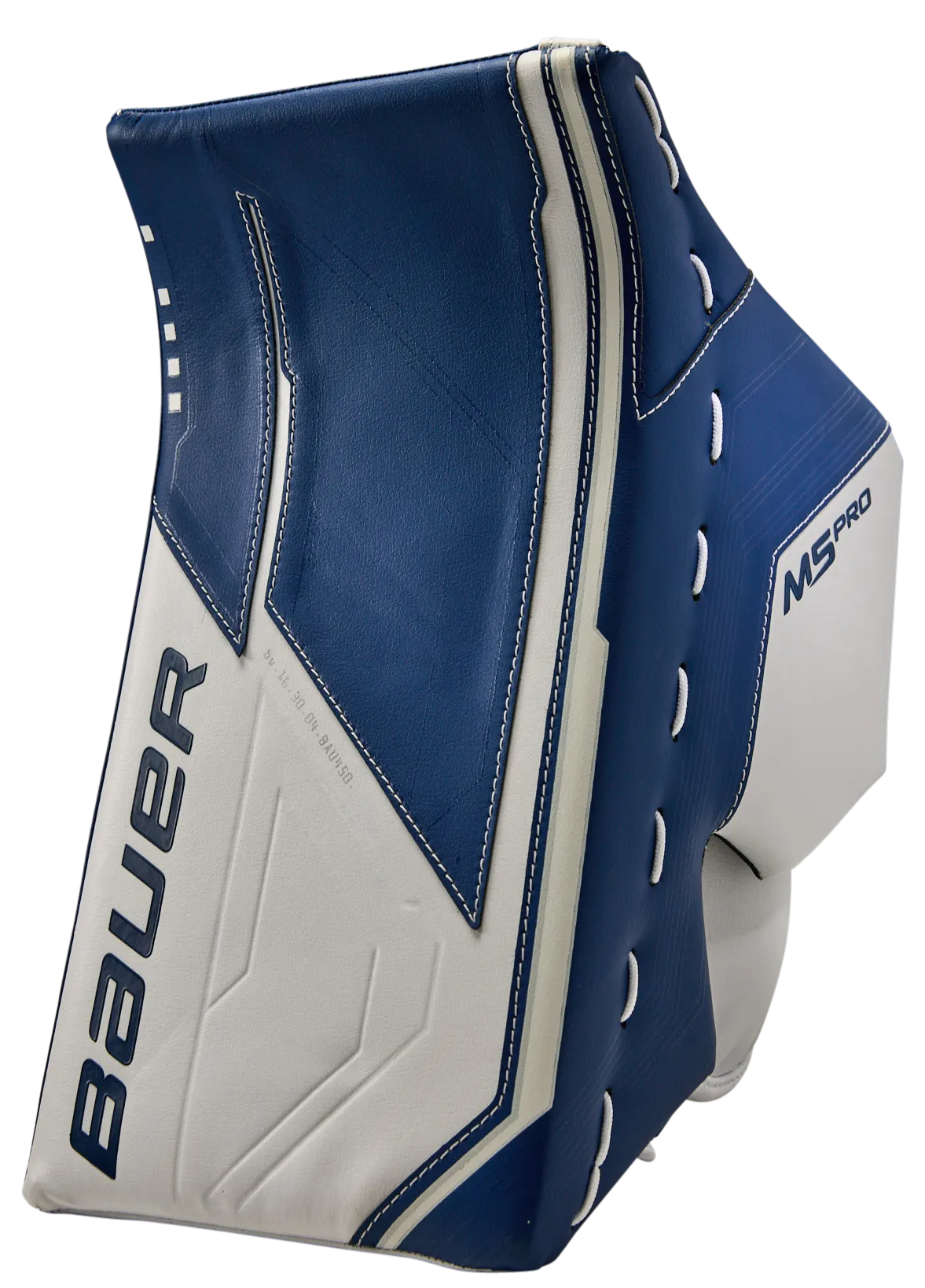 Bauer Supreme M5 Pro Senior Goalie Blocker