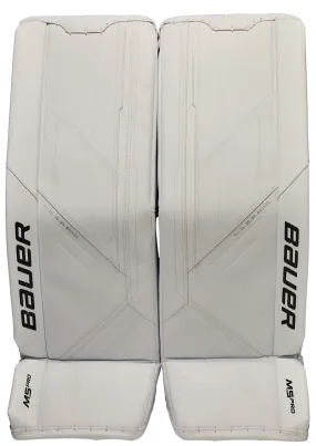 Bauer Supreme M5 Pro Senior Goalie Pads