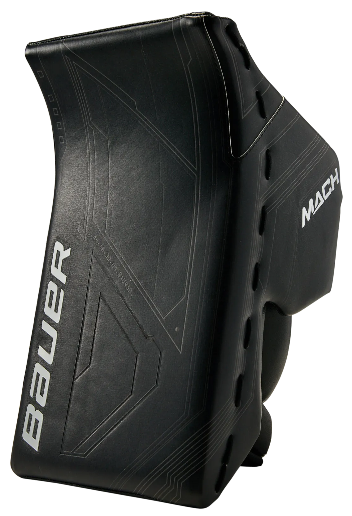 Bauer Supreme Mach Senior Goalie Blocker