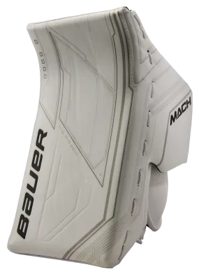 Bauer Supreme Mach Senior Goalie Blocker