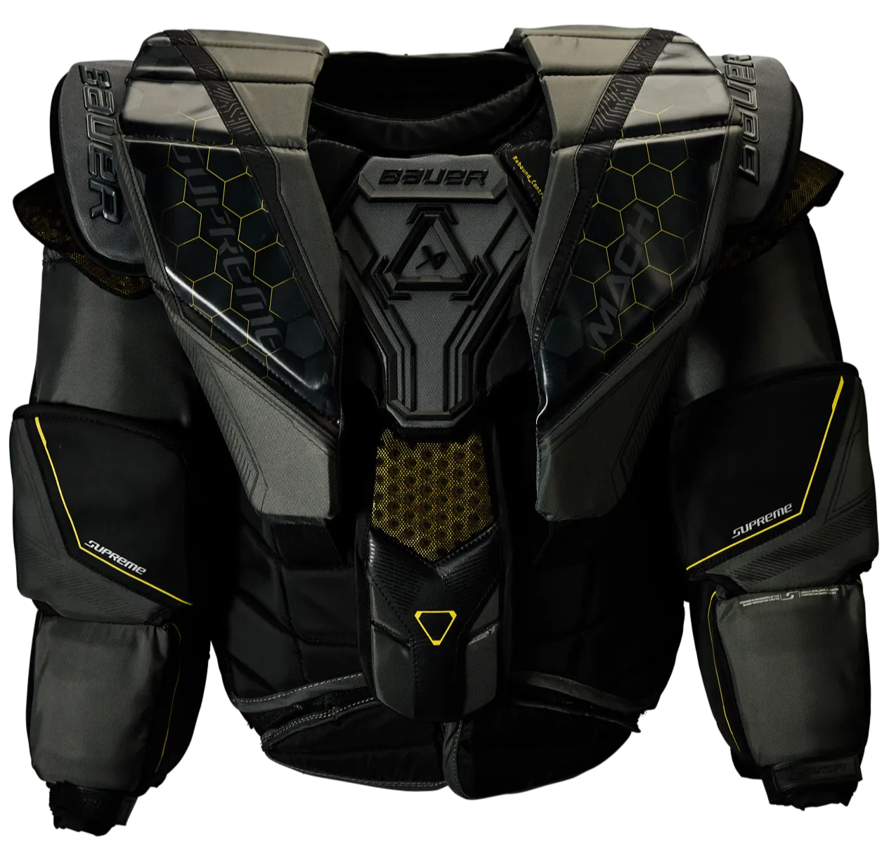 Bauer Supreme Mach Senior Goalie Chest Protector