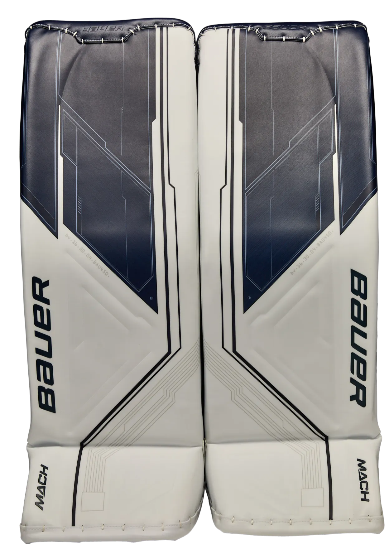Bauer Supreme Mach Senior Goalie Pads