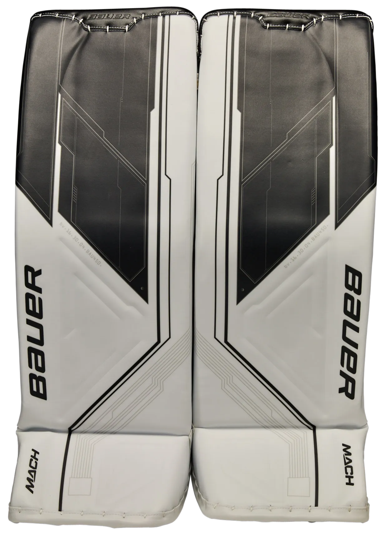 Bauer Supreme Mach Senior Goalie Pads