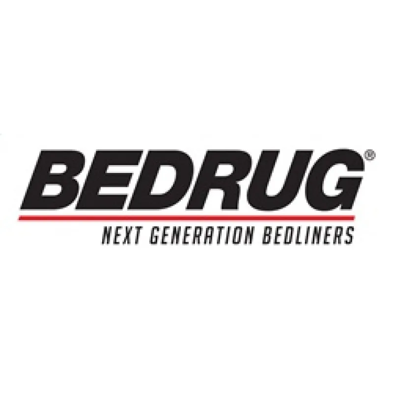 Bedrug VanTred Cargo Mats - Impact Protection - Non-Skid - Hook and Loop Fastener - Black - Ford Transit 2015-21 VTFT15M