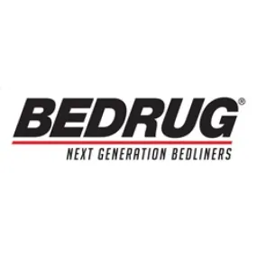 Bedrug VanTred Cargo Mats - Impact Protection - Non-Skid - Hook and Loop Fastener - Black - Ford Transit 2015-21 VTFT15M