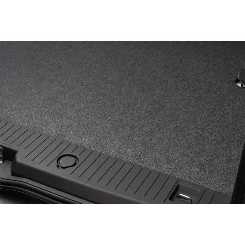 Bedrug VanTred Cargo Mats - Impact Protection - Non-Skid - Hook and Loop Fastener - Black - Ford Transit 2015-21 VTFT15M