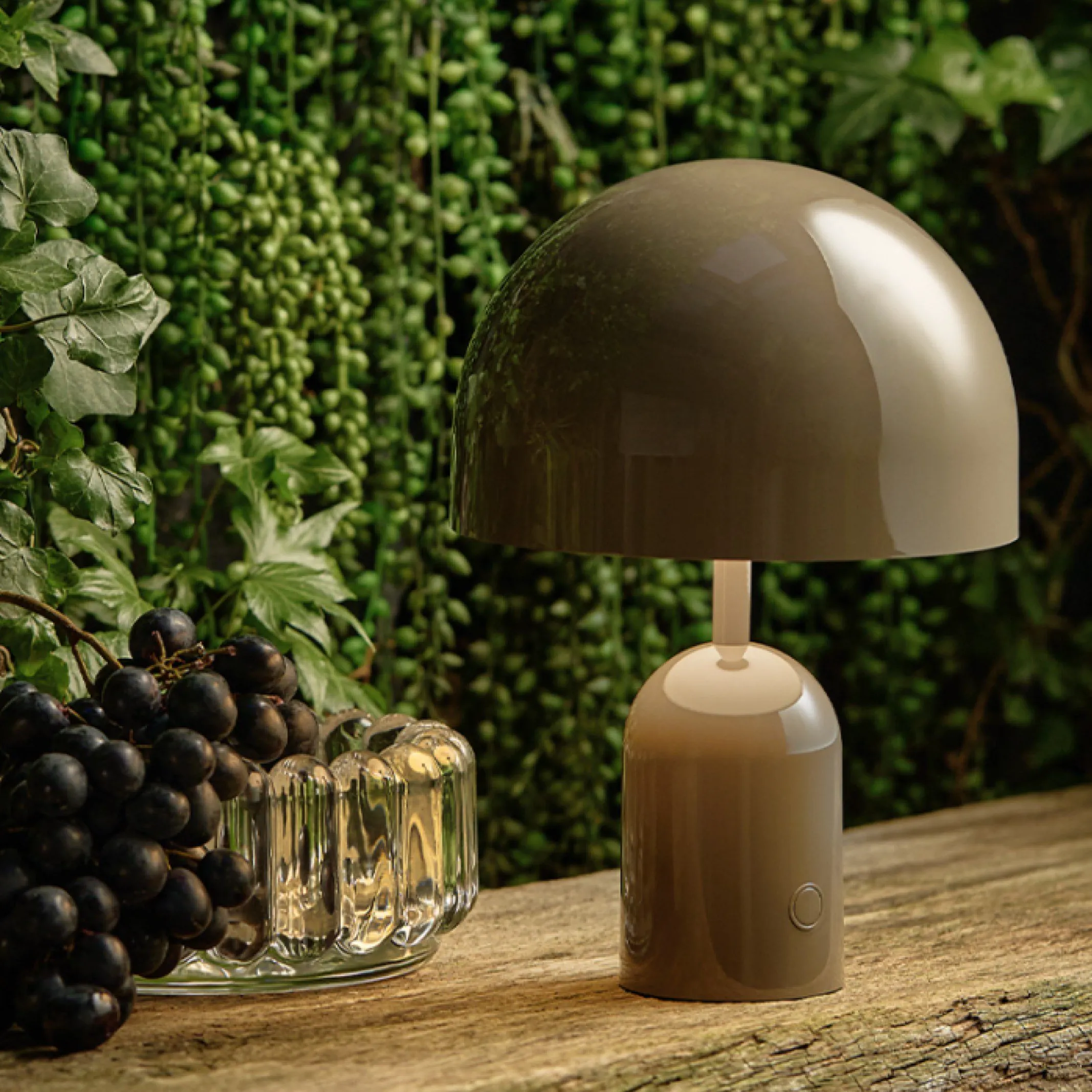 BELL Portable - Taupe