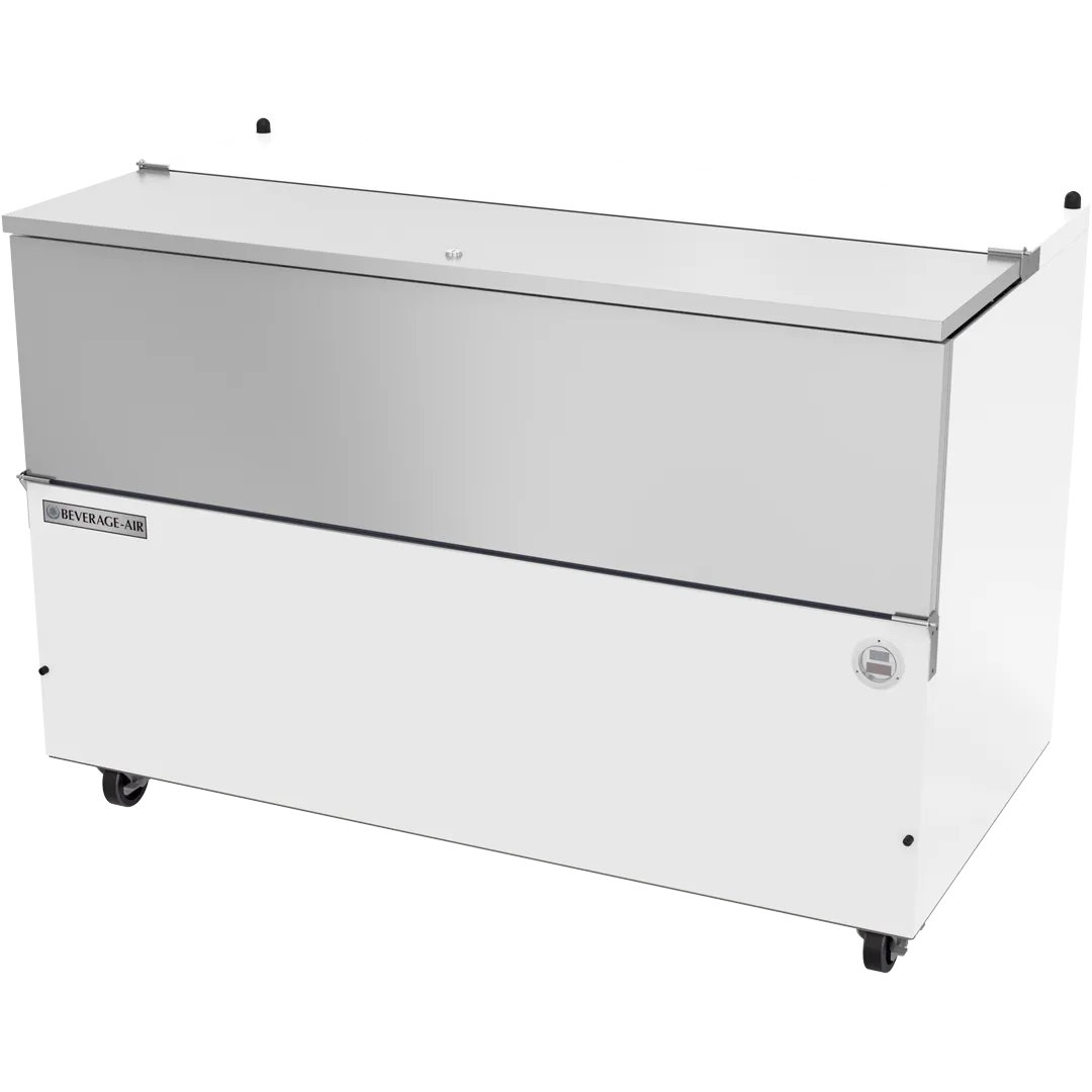 Beverage Air Milk Cooler SM58HC-W