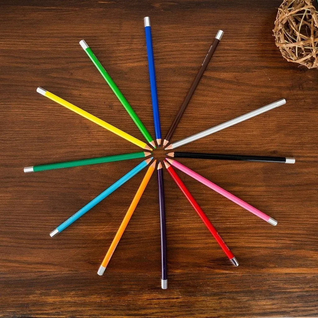 Blackwing Colors 12 Pencils