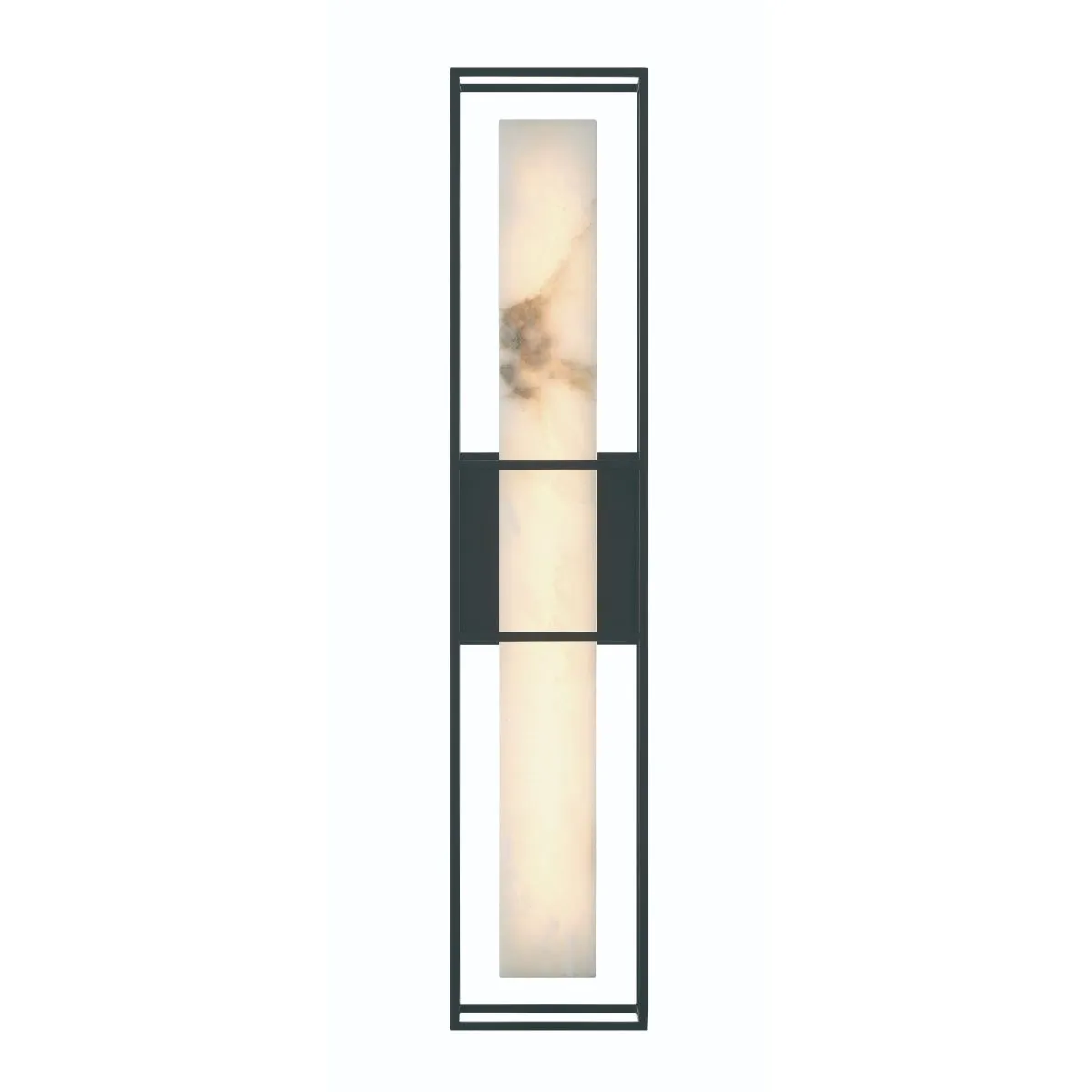 Blakely 24 in. LED Outdoor Wall Light black Finish
