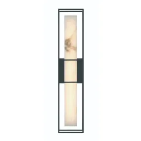 Blakely 24 in. LED Outdoor Wall Light black Finish