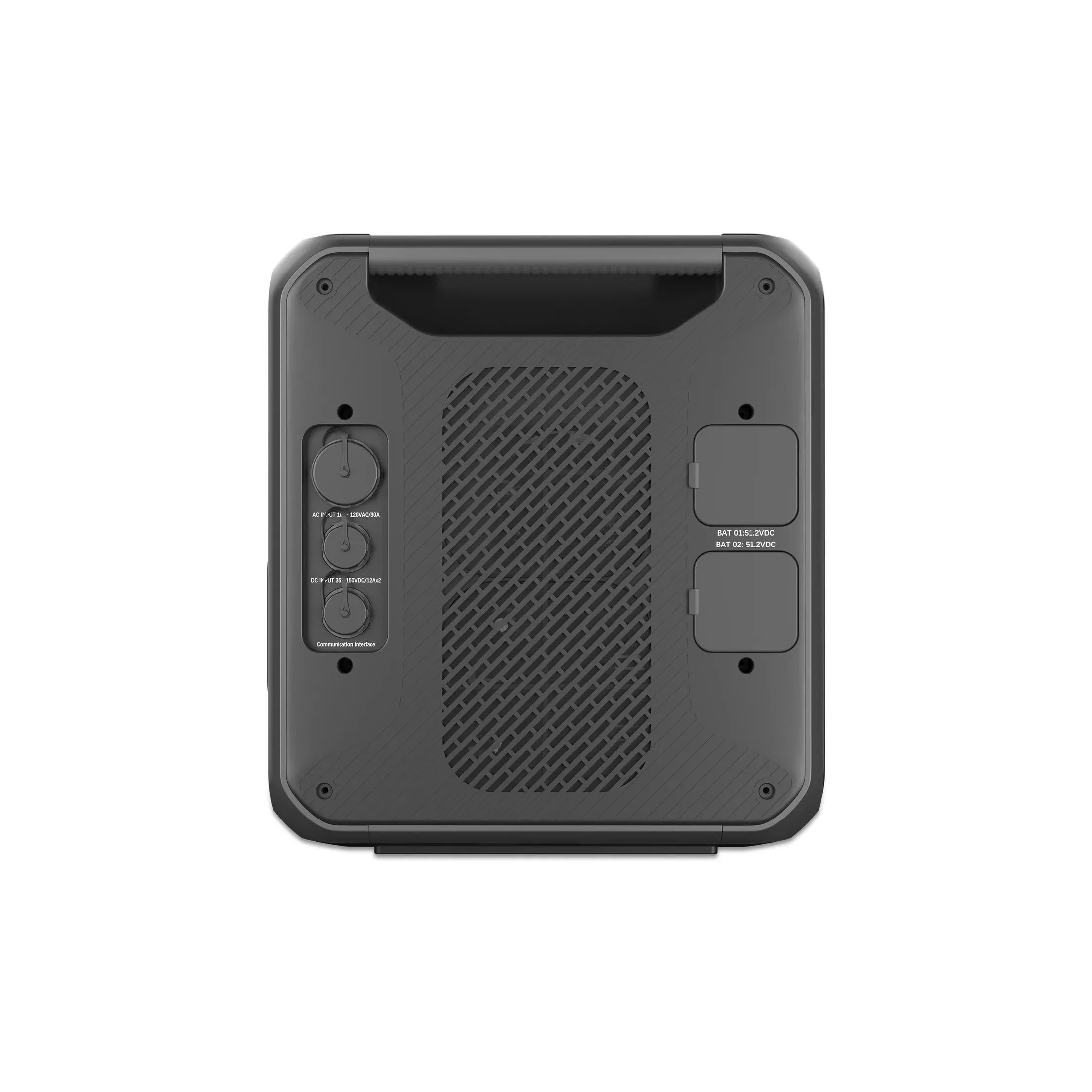 BLUETTI AC300 Home Battery Backup Generator