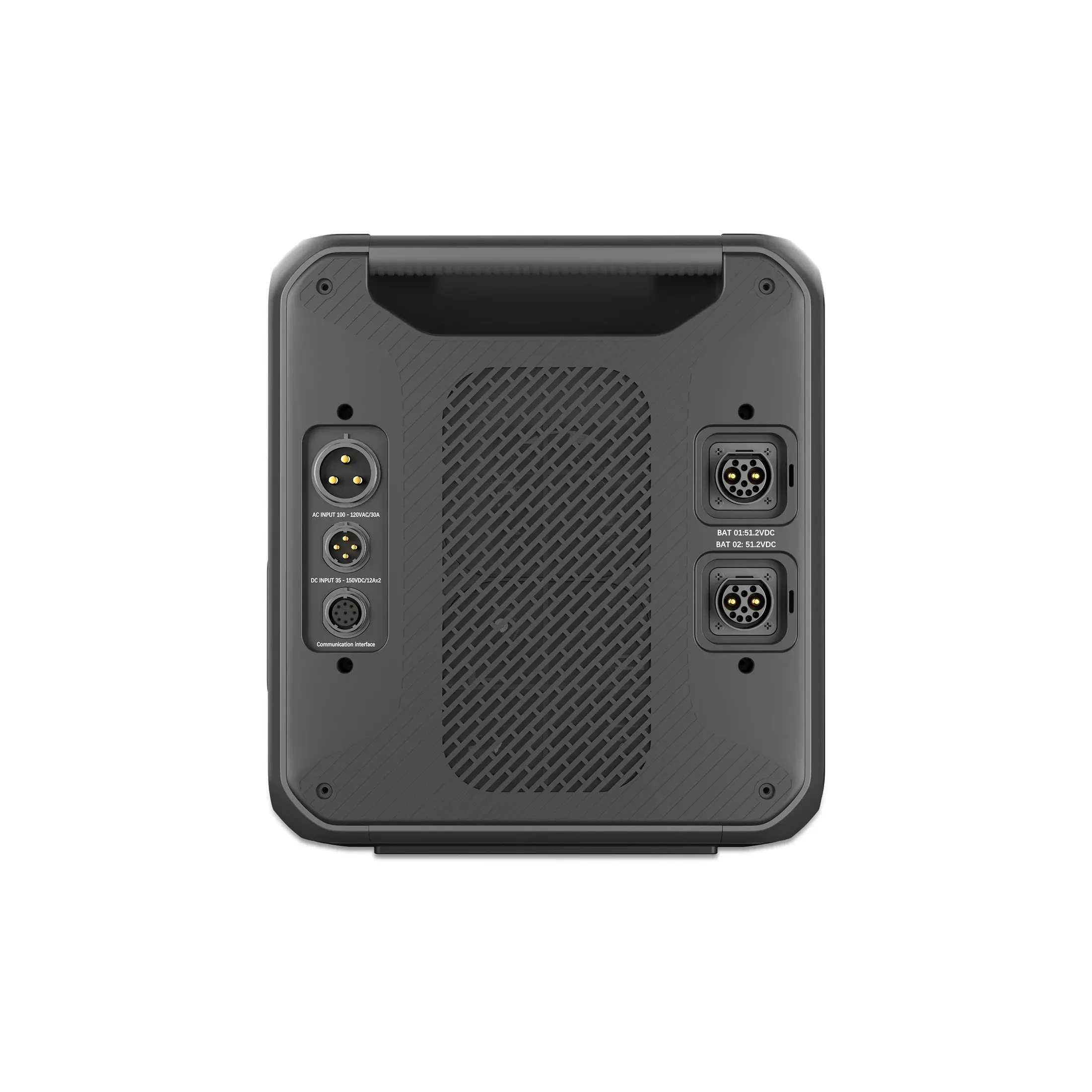 BLUETTI AC300 Home Battery Backup Generator