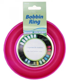 Bobbin Ring Pink