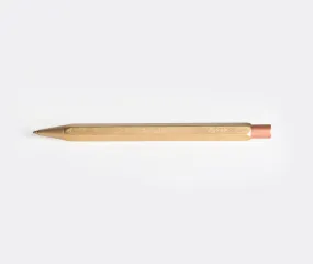 Brass Mechanical Pencil - Classic