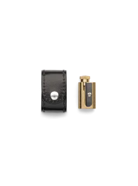 Brass Pencil Sharpener