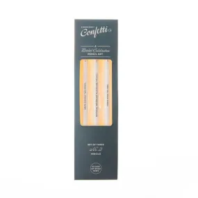 Bridal Celebration Pencils