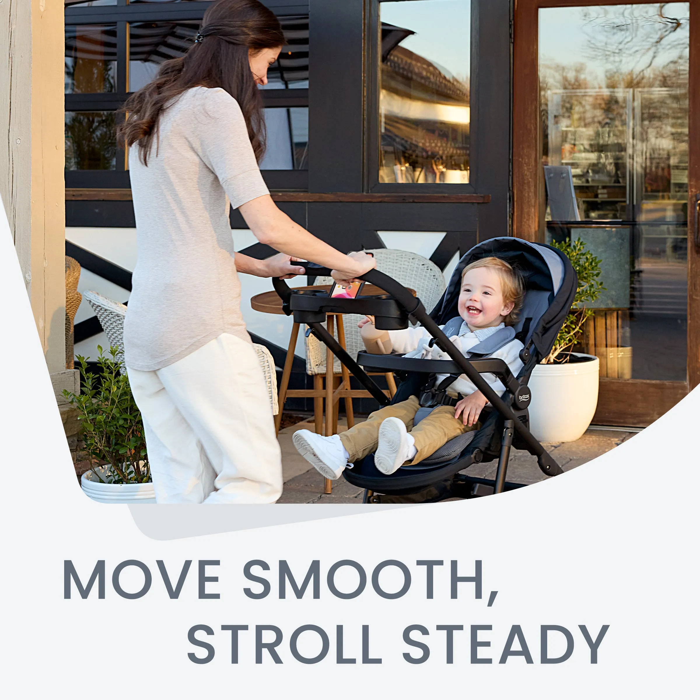 Britax Willow Brook S  Travel System
