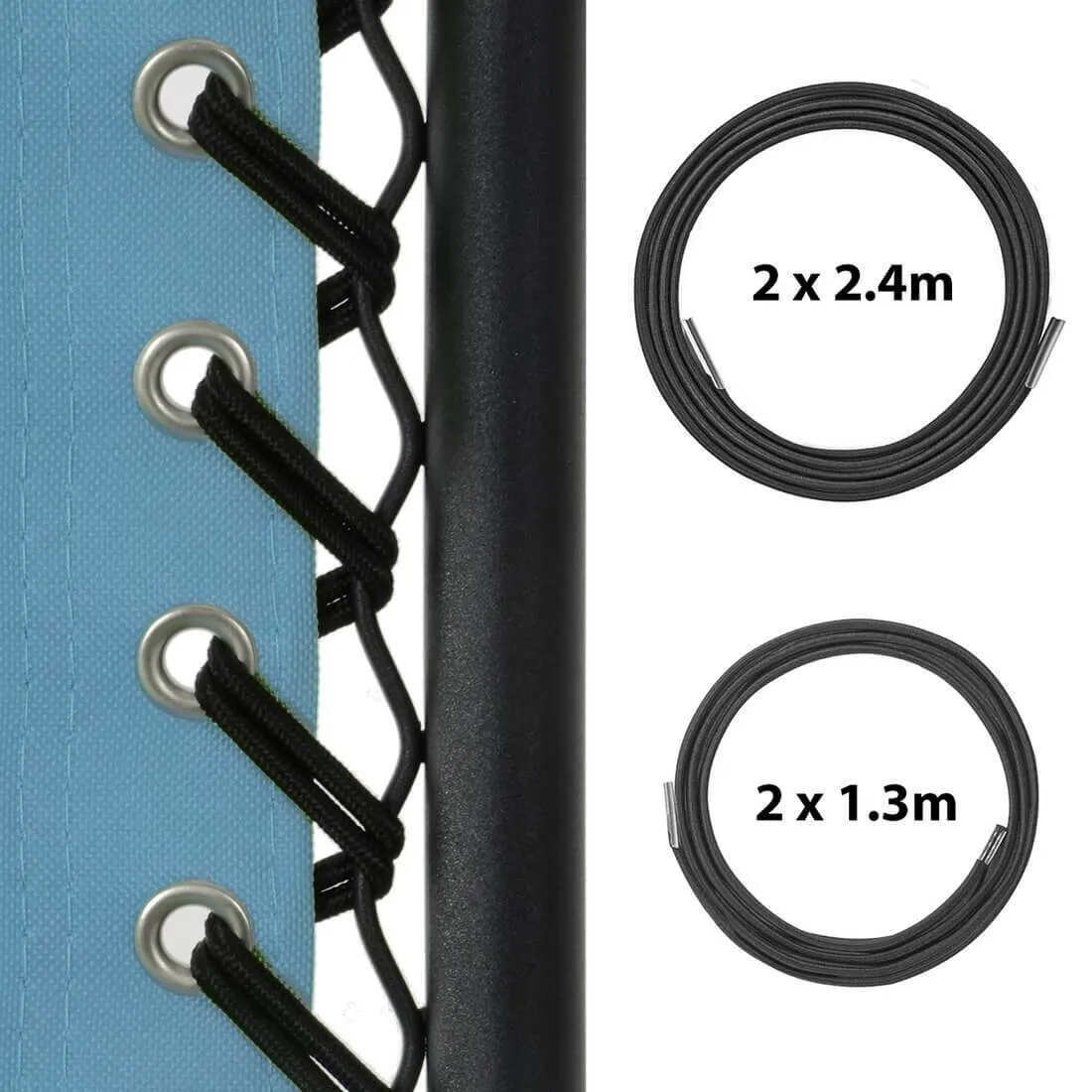 Brown Elastic Cord Replacement For Azuma Relaxer Chair