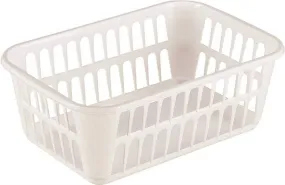 Bskt Stor 11-1-4x8x4-1-4in Wht