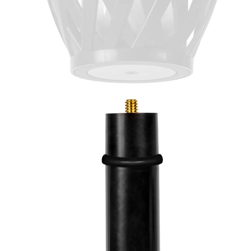 Buy 1 Get 1 - 40” Adjustable Pole And Ground Stake