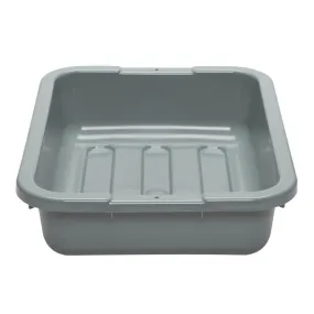 CAMBRO, CAMBOX BUS BOX- SOFT GRAY
