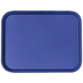 CAMBRO, FAST FOOD TRAY  - NAVY BLUE
