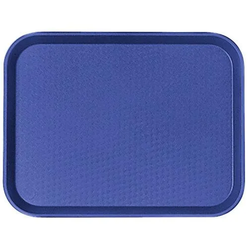 CAMBRO, FAST FOOD TRAY  - NAVY BLUE