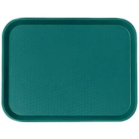 CAMBRO, FAST FOOD TRAY - TEAL