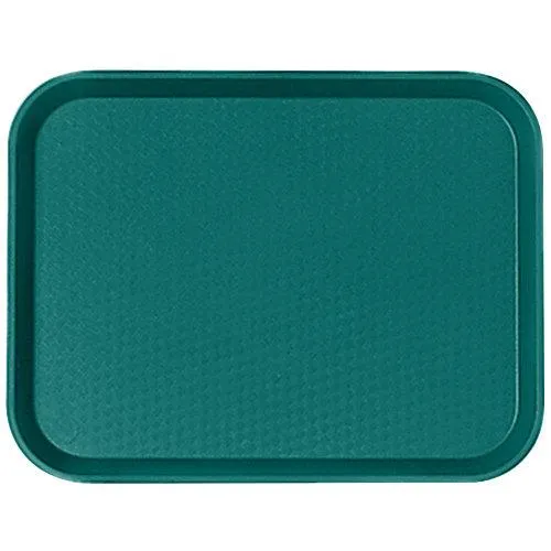 CAMBRO, FAST FOOD TRAY - TEAL
