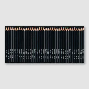 Camel 36 Color Half Size Pencils Set