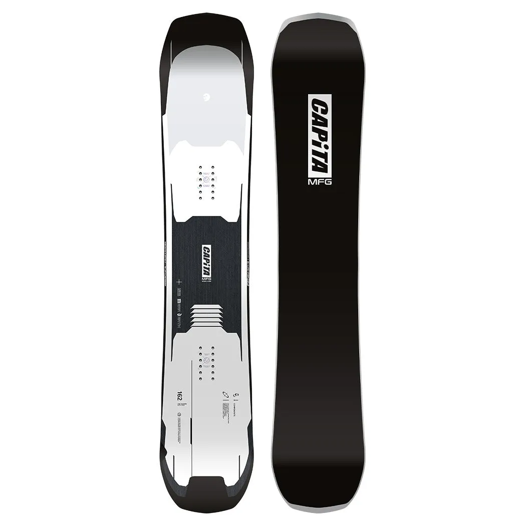 Capita Men's Mega Death Snowboard 2025