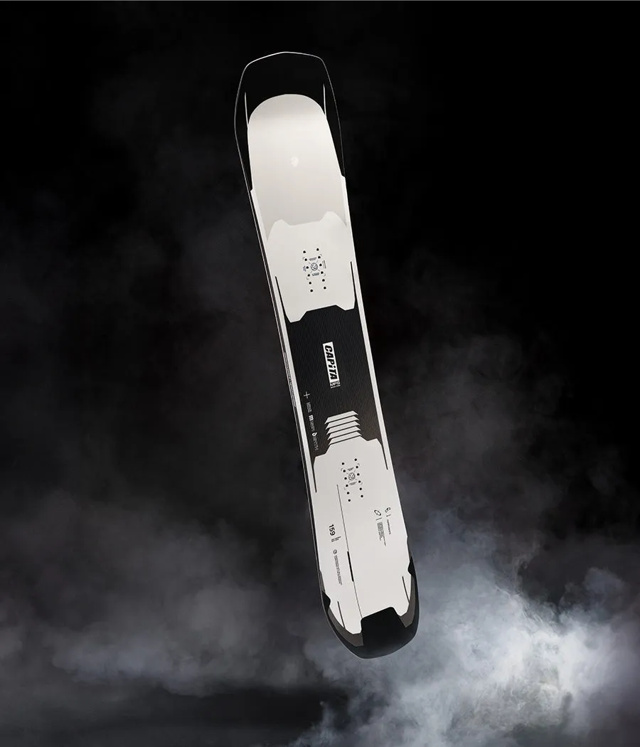 Capita Men's Mega Death Wide Snowboard 2025
