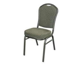 Chair, Banquet Tyrone Diamond Pewter