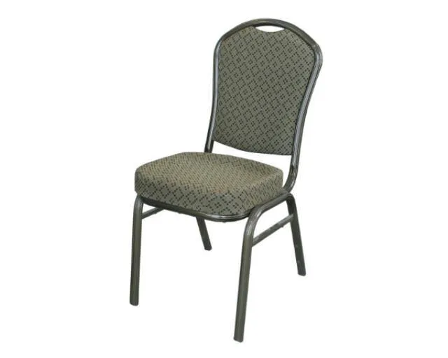 Chair, Banquet Tyrone Diamond Pewter