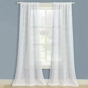 Chancery Drapery Panels